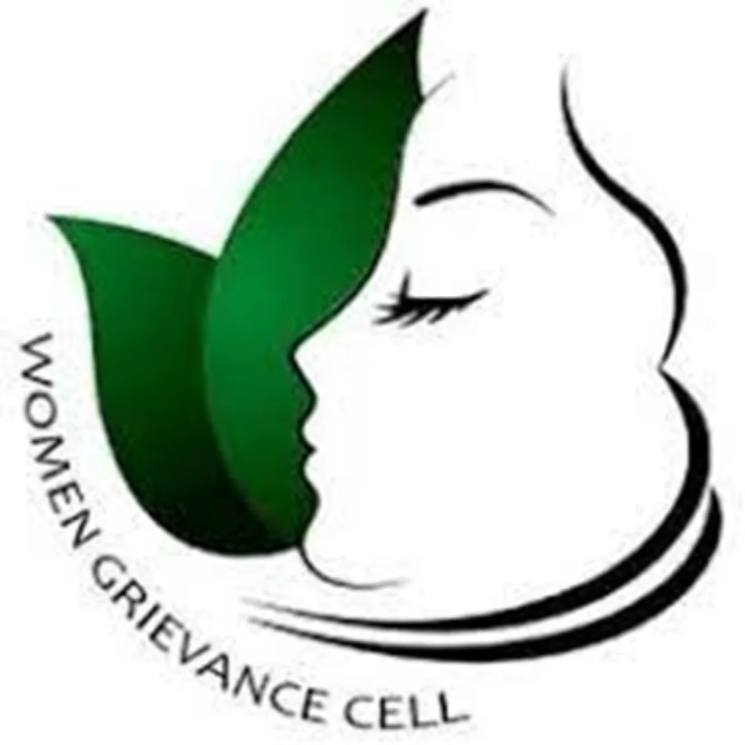 Women Grievance Cell emblem