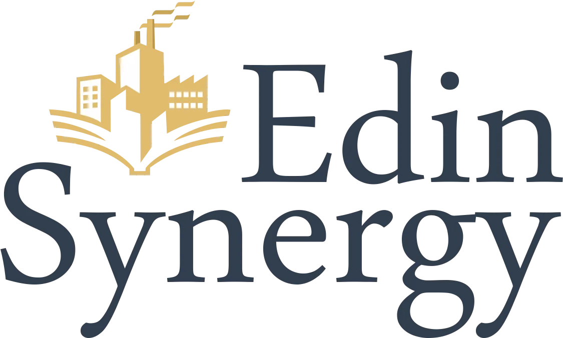 EDIN Synergy logo