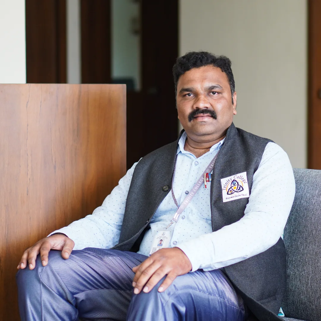 Asst. Prof. Adithya T L