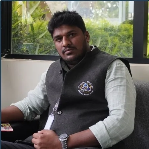 Asst. Prof. Ananda V