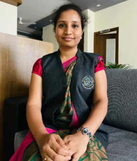 Asst. Prof. Archana S