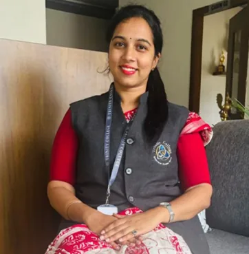 Asst. Prof. Arpitha S