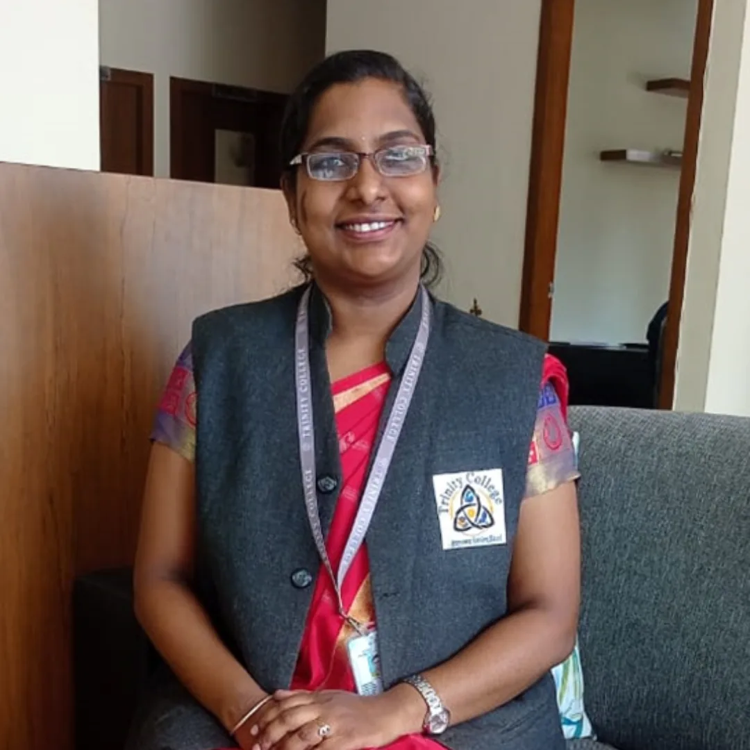 Asst. Prof. Arpitha Steffi
