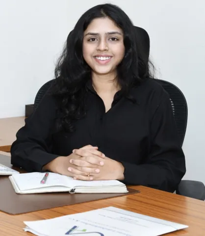Ashwini M L