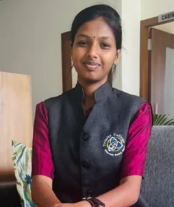 Asst. Prof. Chaithra Kumari B L