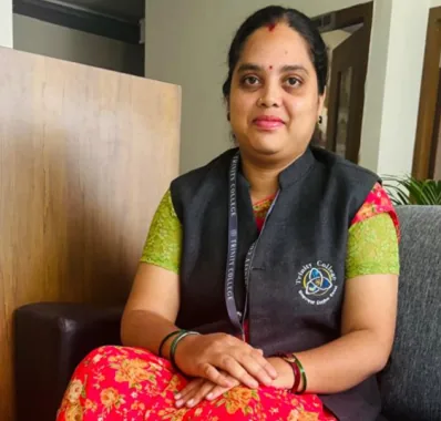 Asst. Prof. Divya Bai K