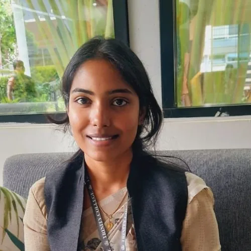 Asst. Prof. Geetha M