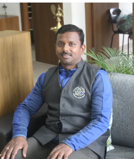Mr. Manju L
