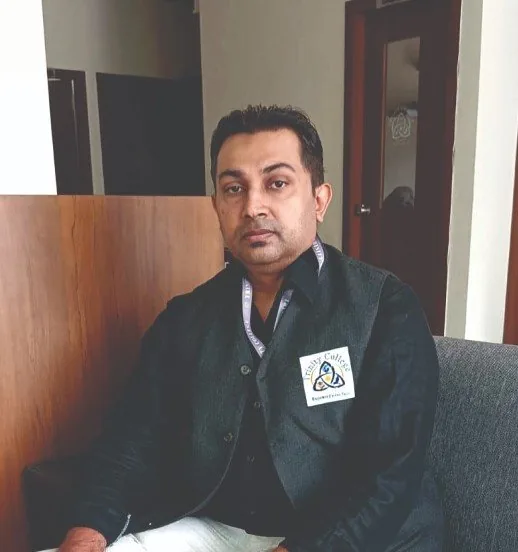Asst. Prof. Mohammed Tanveer Iqbal
