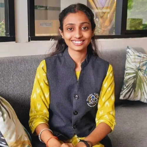 Ms. Prakruthi K P
