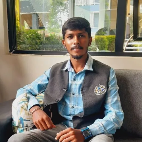Asst. Prof. Sagar S
