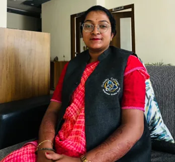 Asst. Prof. Sangeetha S