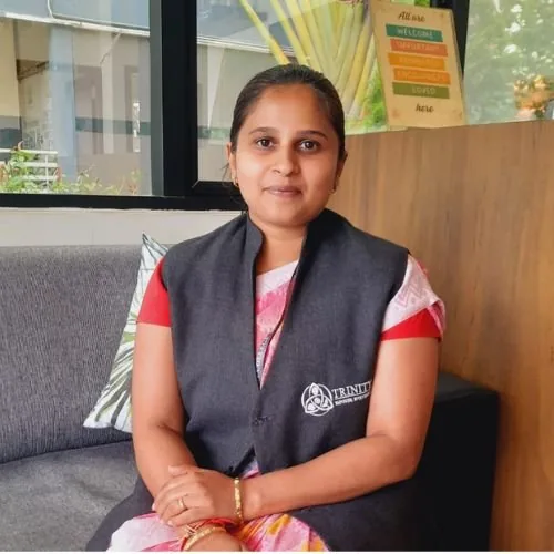 Asst. Prof. Vaishnavi R