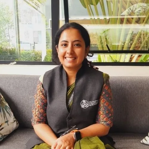 Asst. Prof. Vidya T S