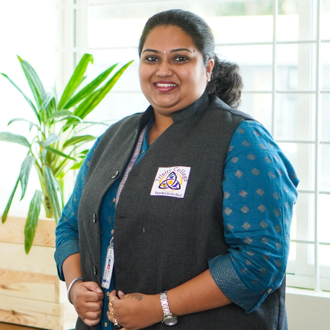 Ms. Vijaya Lakshmi O P