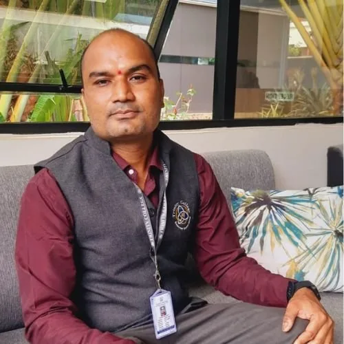 Asst. Prof. Vishnu Bahadur