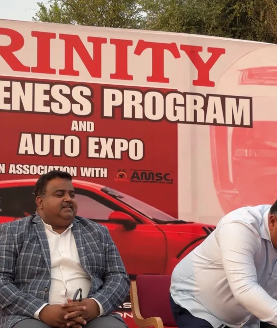 Trinity Auto Expo, photo 12