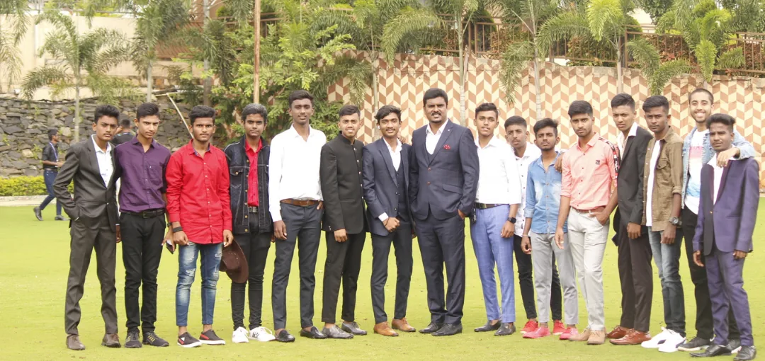 Fresher's Day, Aarambh, photo 1