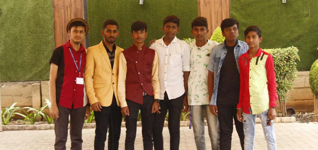 Fresher's Day, Aarambh, photo 2