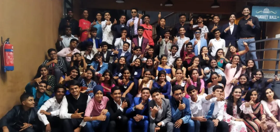 Fresher's Day, Aarambh, photo 3
