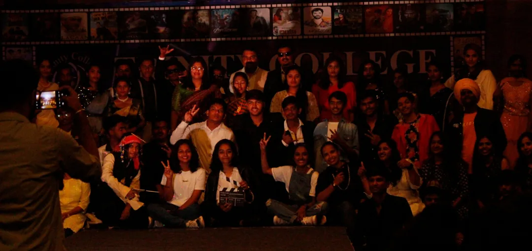 Fresher's Day, Aarambh, photo 4