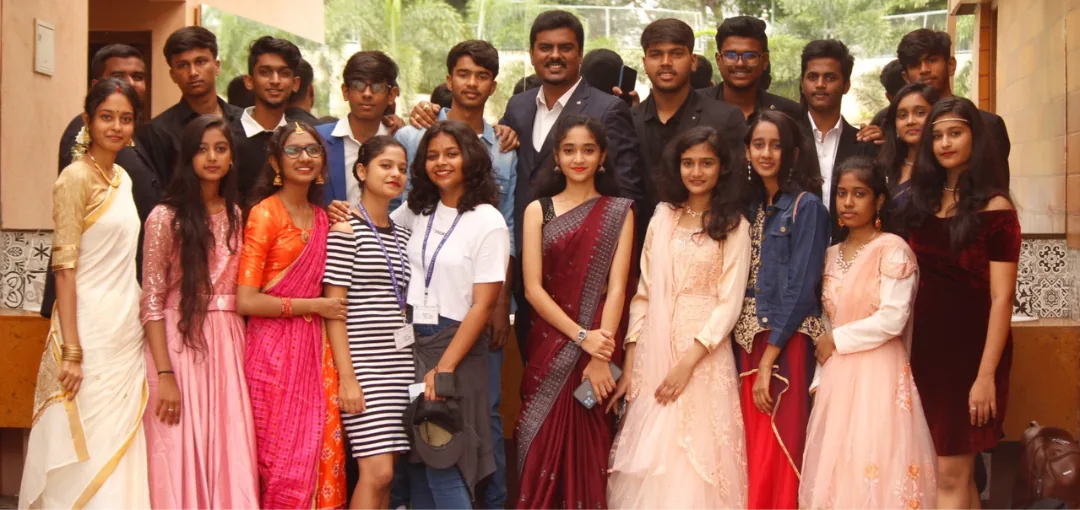 Fresher's Day, Aarambh, photo 5