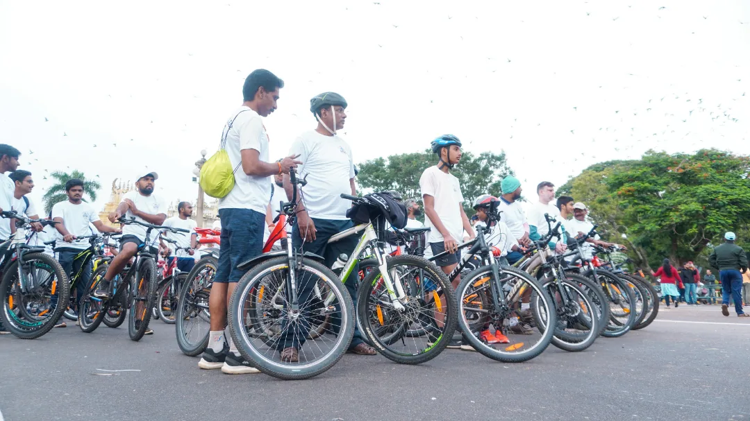 Ride for Life, photo 2