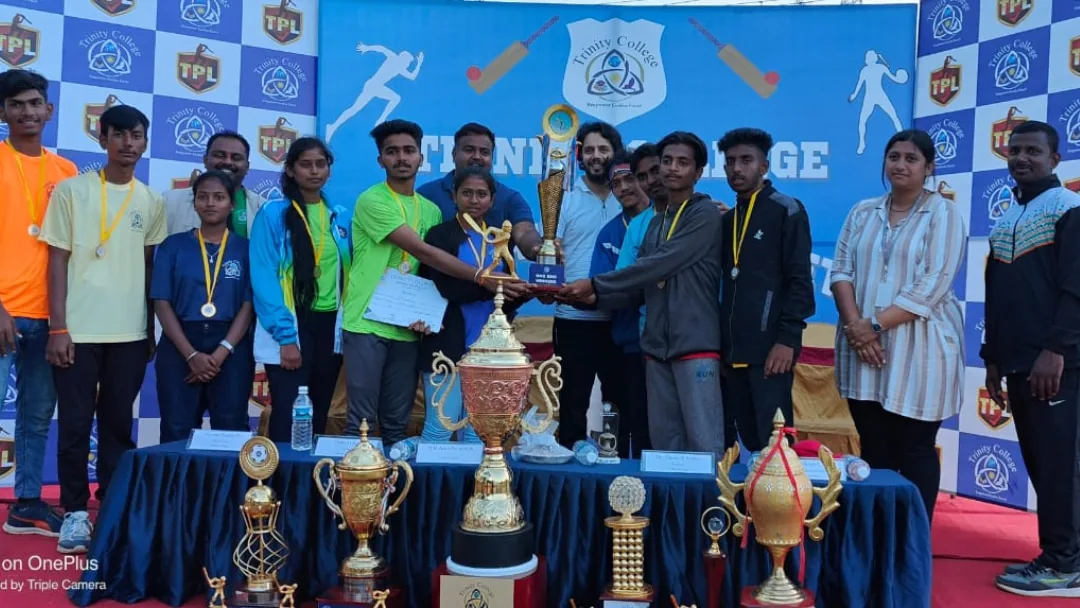 Sports Day, photo 1