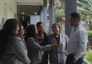Aarambh at Trinity College
