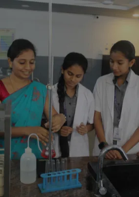 Students learning in a smart classroom at Trinity College