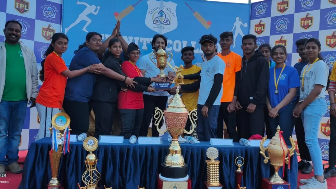 Trinity Sports Day