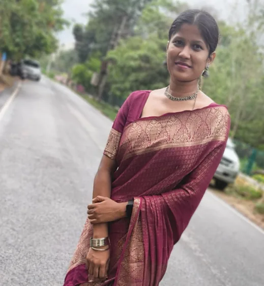 Ms. Anusha S, Trinity College student testimonial